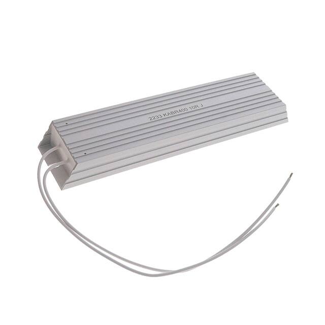 KABR400 10R J METAL CLAD BRAKING RESISTOR 400W