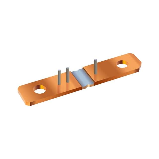 CSM2F-8518-L100J01 RESISTOR SHUNT 100 UOHM 5% 36W