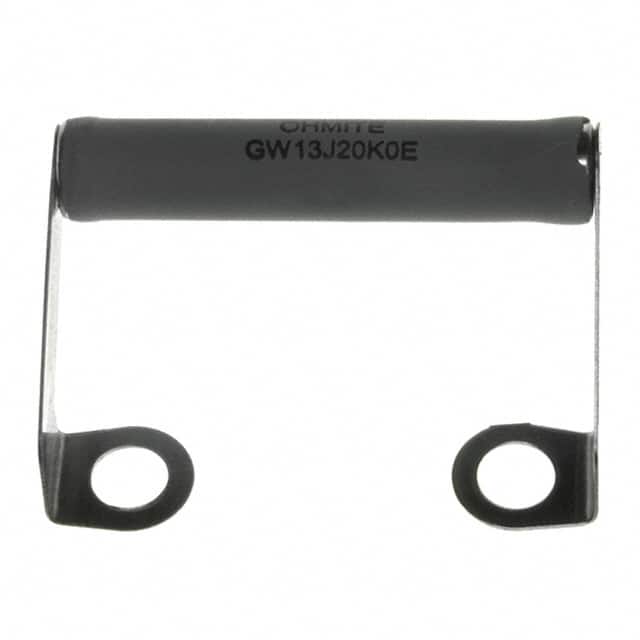 GW13J20K0E RES CAP BLEEDER 20K OHM 5% 13W