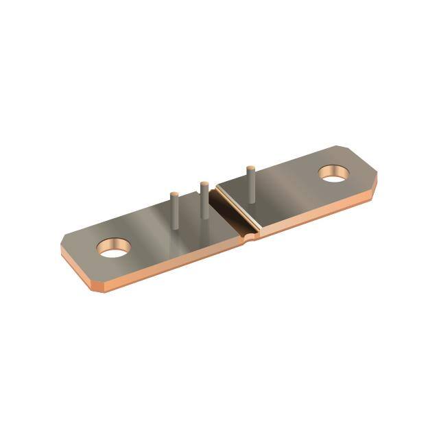 CSM2F-6918-L100J21 RES SHUNT 6918 100 UOHM 50W 2P