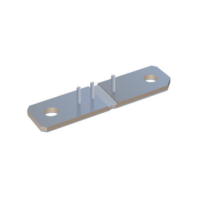 CSM2F-6918-L200J20 RES SHUNT 6918 200 UOHM 50W 2P