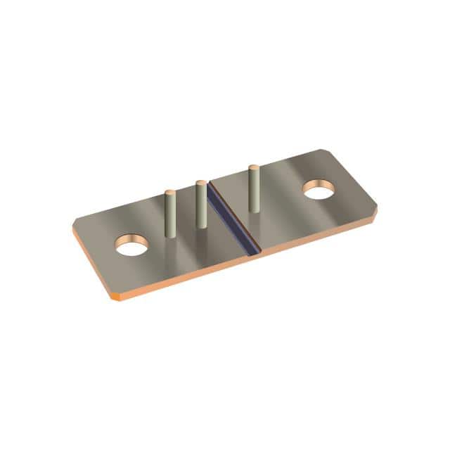 CSM2F-8536-L100J30 RES SHUNT 8536 100 UOHM 36W 3P