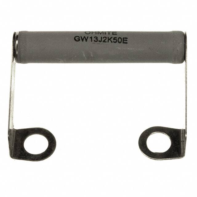 GW13J2K50E RES CAP BLEEDER 2.5K OHM 5% 13W