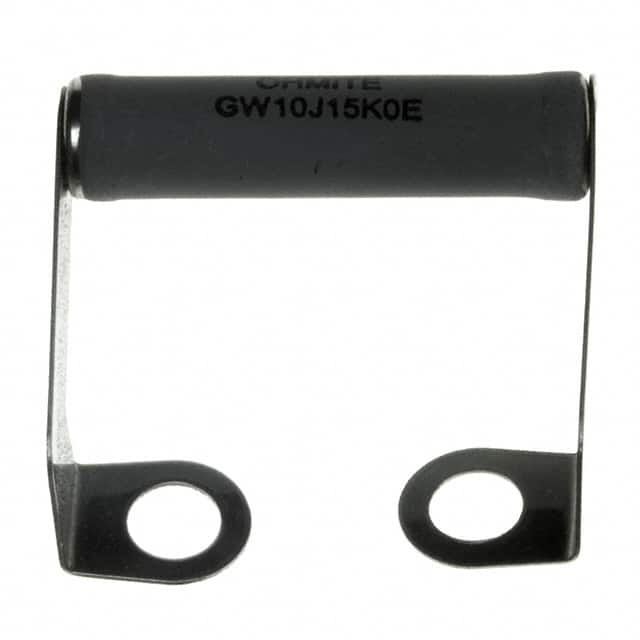 GW10J15K0E RES CAP BLEEDER 15K OHM 5% 10W