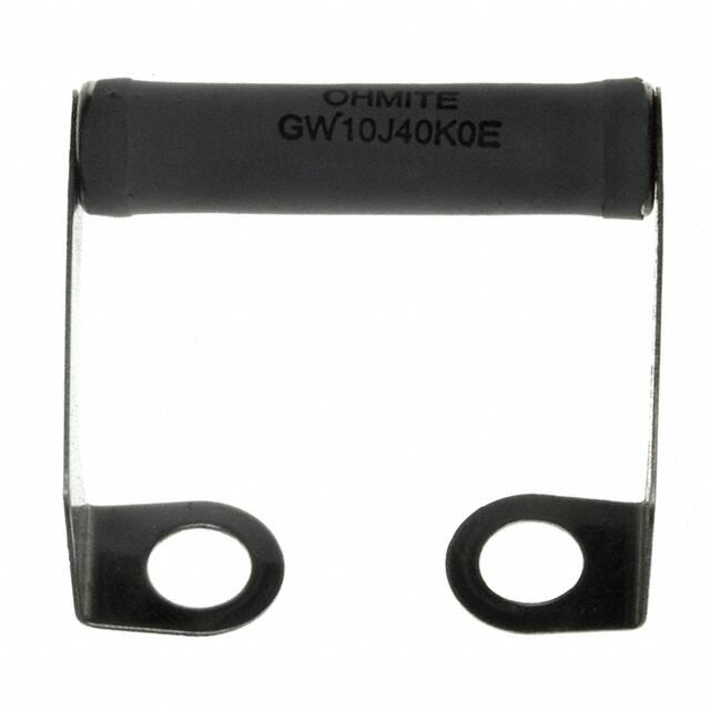 GW10J40K0E RES CAP BLEEDER 40K OHM 5% 10W
