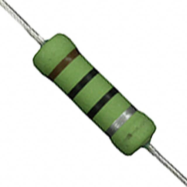 OX100KE RES 10 OHM 10% 1W AXIAL