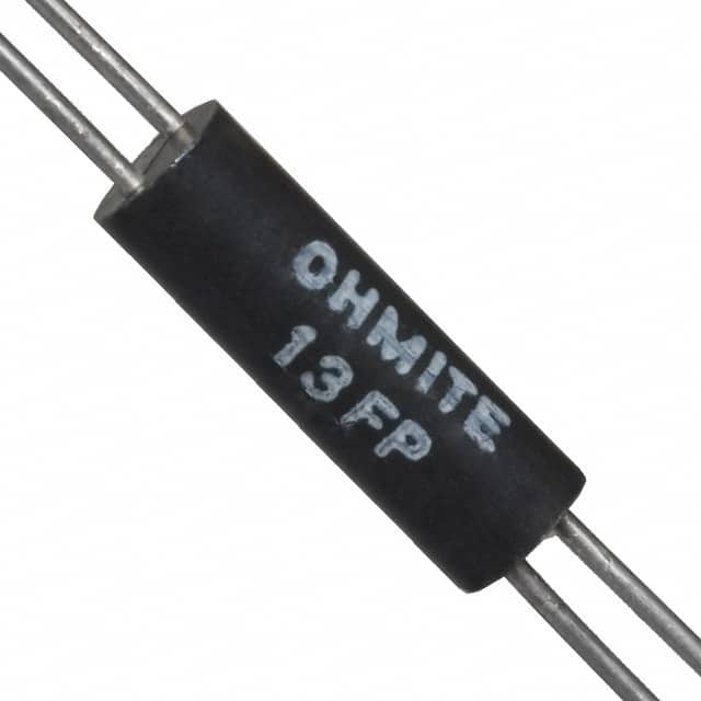 13FPR020E RES 0.02 OHM 1% 3W AXIAL