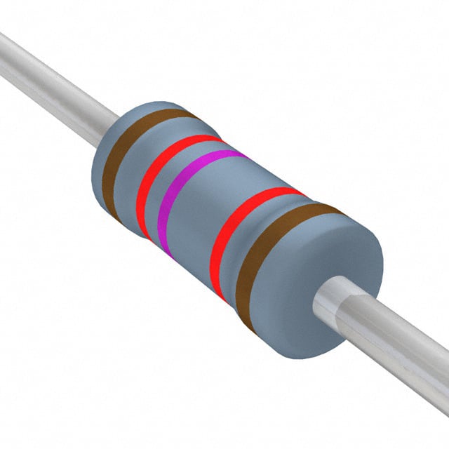 MFR-25FRF52-12K7 RES 12.7K OHM 1% 1/4W AXIAL