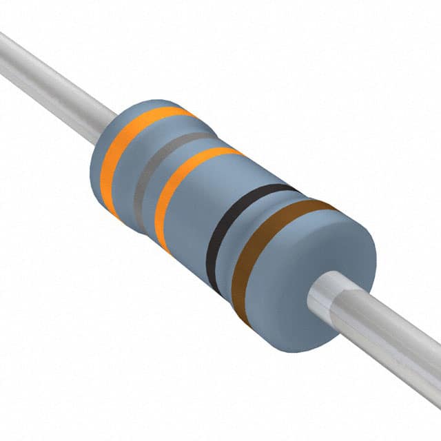 MFR-12FTF52-383R RES 383 OHM 1% 1/6W AXIAL