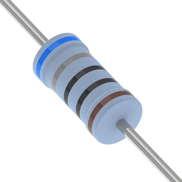 MFR2WSFTF52-680R RES 680 OHM 1% 2W AXIAL