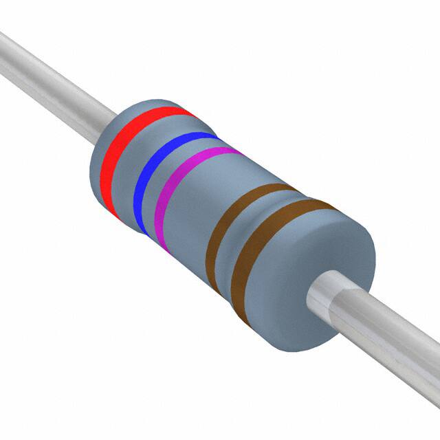 MFR-50FRE52-2K67 RES 2.67K OHM 1% 1/2W AXIAL
