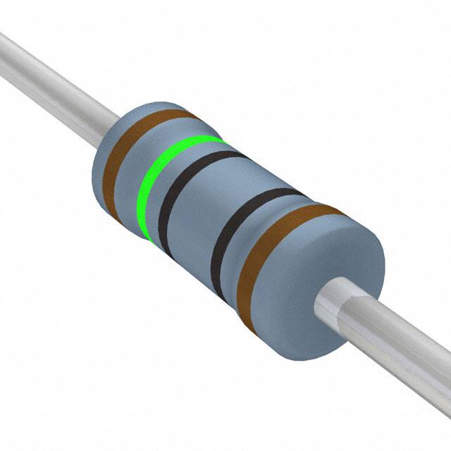 MFR50SFTE52-154K RES 154K OHM 1% 1/2W AXIAL