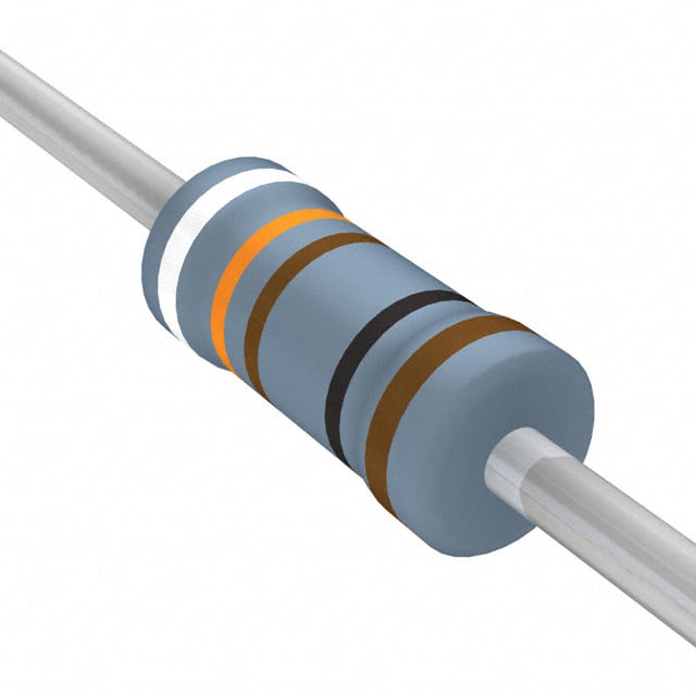 MFR-25FTF52-931R RES 931 OHM 1% 1/4W AXIAL