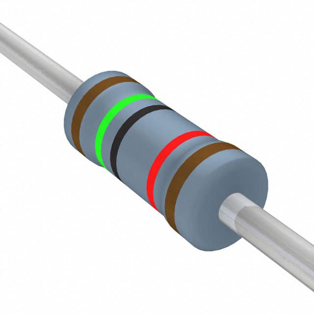 MFR100FRE52-15K RES 15K OHM 1% 1W AXIAL