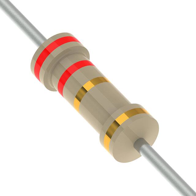 CFR-25JR-52-2R2 RES 2.2 OHM 5% 1/4W AXIAL