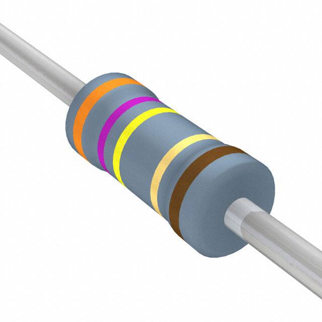 MFR-12FTF52-37R4 RES 37.4 OHM 1% 1/6W AXIAL