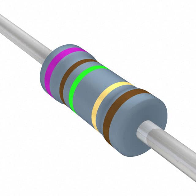 MFR25SFRF52-71R5 RES 71.5 OHM 1% 1/4W AXIAL