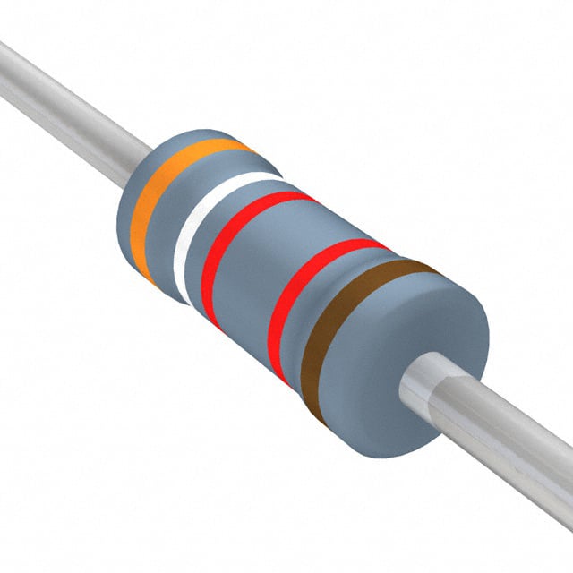 MFR2WSFTF52-39K2 RES 39.2K OHM 1% 2W AXIAL