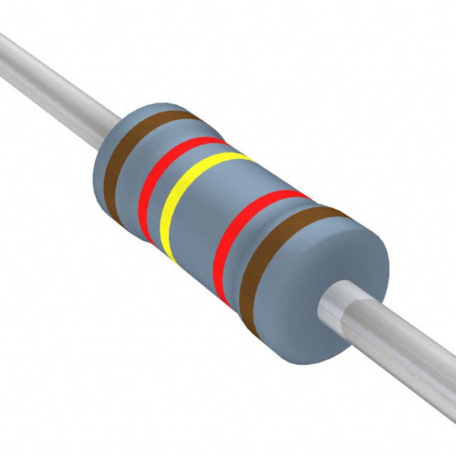 MFR-12FRF52-12K4 RES 12.4K OHM 1% 1/6W AXIAL