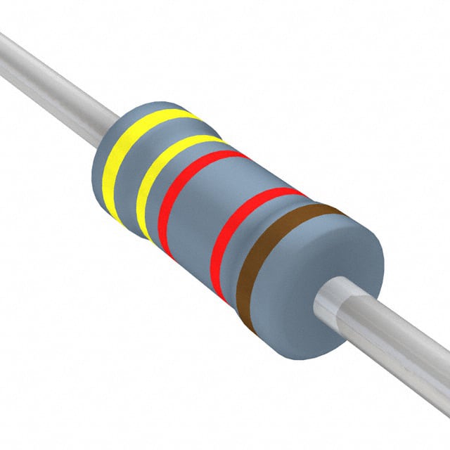 MFR2WSFTF52-44K2 RES 44.2K OHM 1% 2W AXIAL