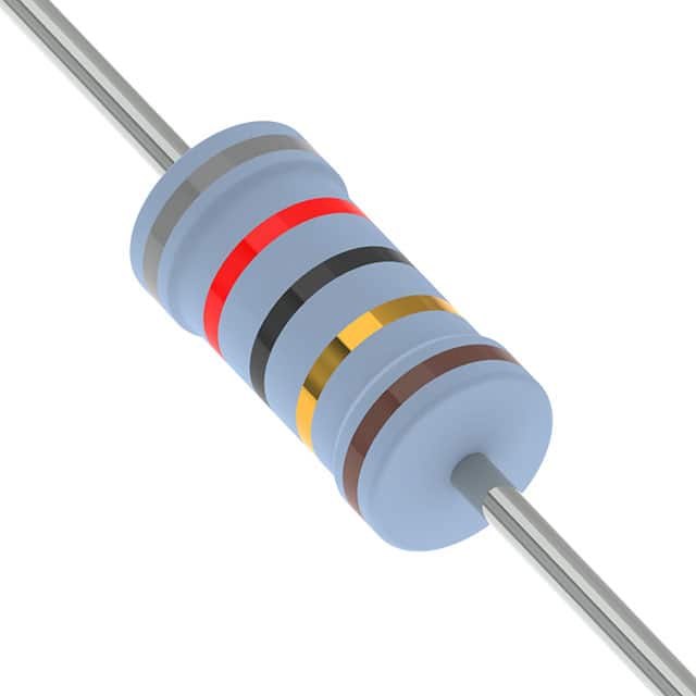 MFR-25FTF52-82R RES 82 OHM 1% 1/4W AXIAL