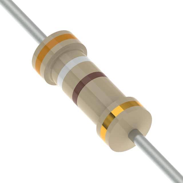 CFR-25JT-52-390R RES 390 OHM 5% 1/4W AXIAL
