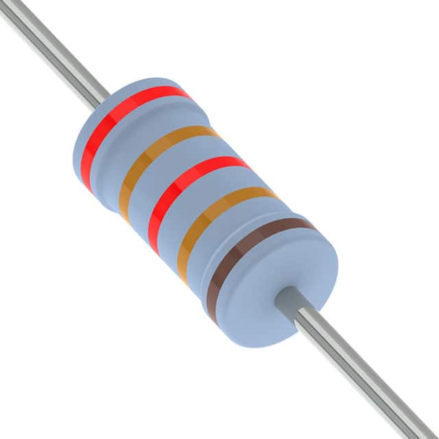 MFR-12FRF52-232K RES 232K OHM 1% 1/6W AXIAL
