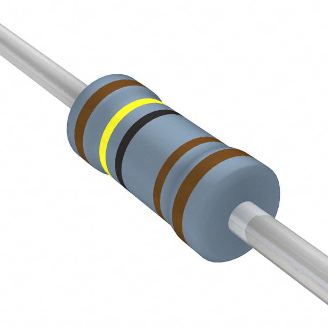 MFR25SFBE52-1K4 RES 1.4K OHM 1% 1/4W AXIAL