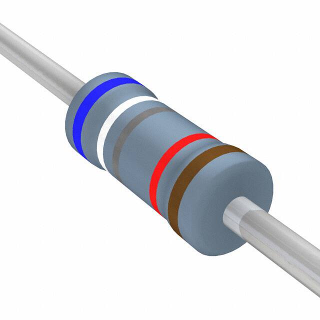 MFR-50FRE52-69K8 RES 69.8K OHM 1% 1/2W AXIAL