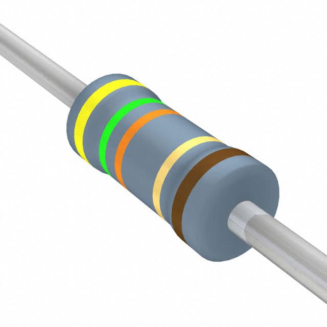 MFR-50FTE52-45R3 RES 45.3 OHM 1% 1/2W AXIAL