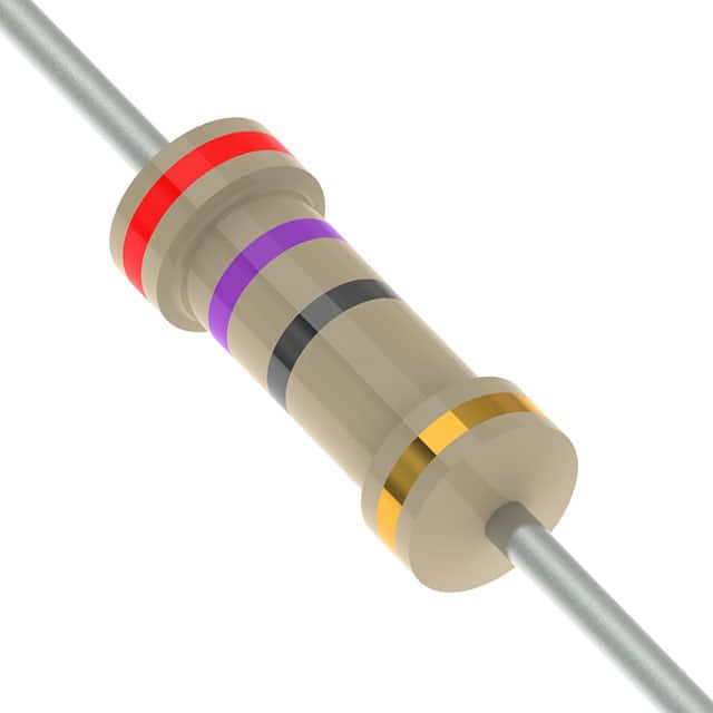 CFR100JR-73-27R RES 27 OHM 5% 1W AXIAL