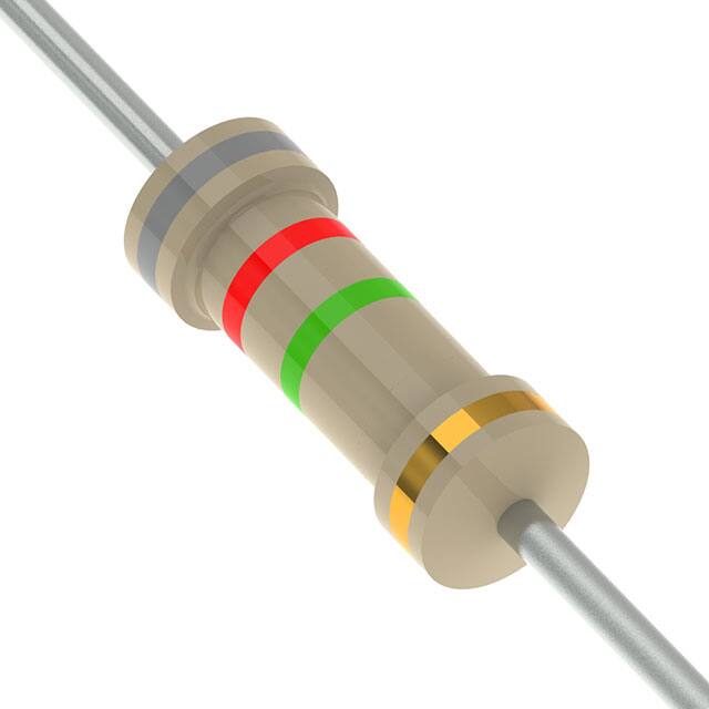 CFR-25JB-52-8M2 RES 8.2M OHM 5% 1/4W AXIAL