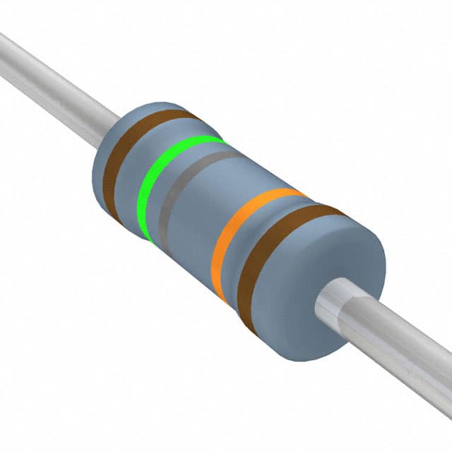 MFR50SFTE52-158K RES 158K OHM 1% 1/2W AXIAL