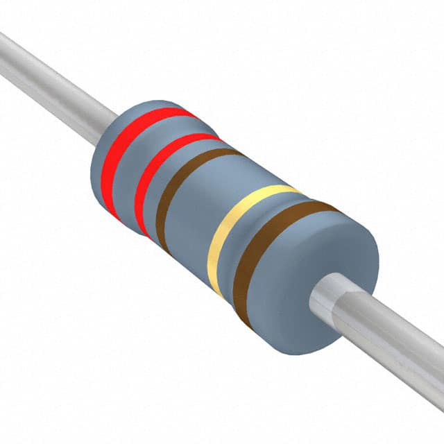MFR-12FRF52-22R1 RES 22.1 OHM 1% 1/6W AXIAL