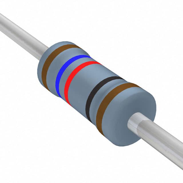 MFR50SFTE52-162R RES 162 OHM 1% 1/2W AXIAL