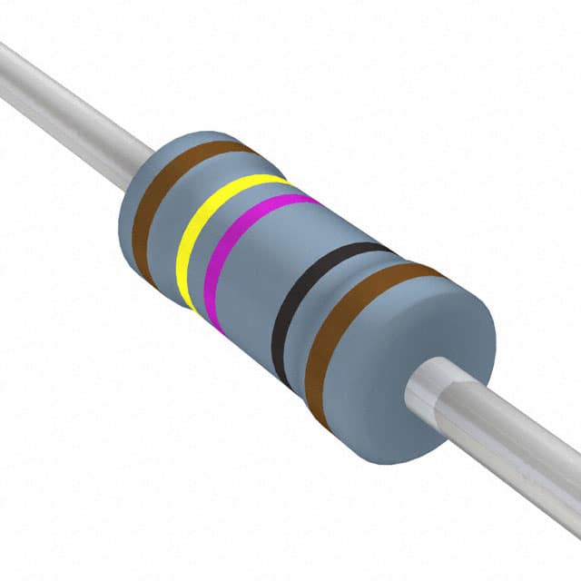 MFR50SFTE52-147R RES 147 OHM 1% 1/2W AXIAL