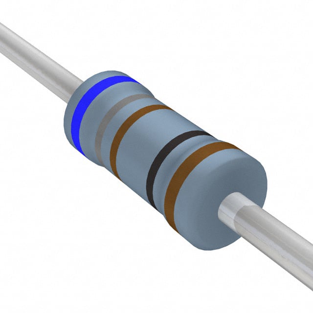 MFR2WSFTF52-681R RES 681 OHM 1% 2W AXIAL