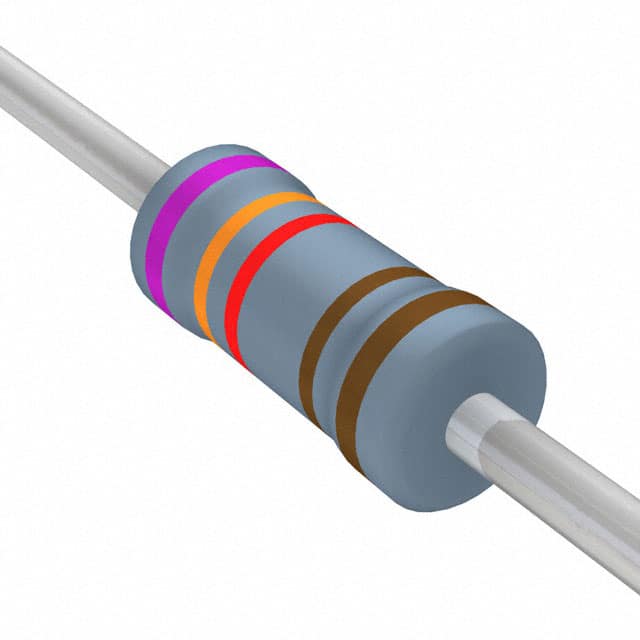 MFR25SFRF52-7K32 RES 7.32K OHM 1% 1/4W AXIAL