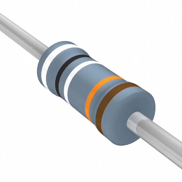 MFR-25FTF52-909K RES 909K OHM 1% 1/4W AXIAL