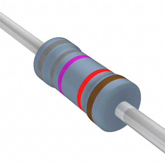 MFR-25FRF52-88K7 RES 88.7K OHM 1% 1/4W AXIAL