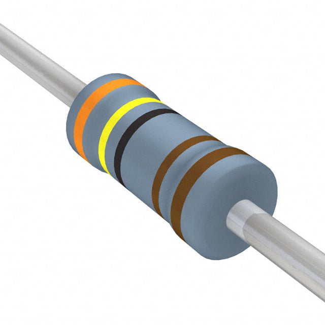 MFR2WSFTF52-3K4 RES 3.4K OHM 1% 2W AXIAL