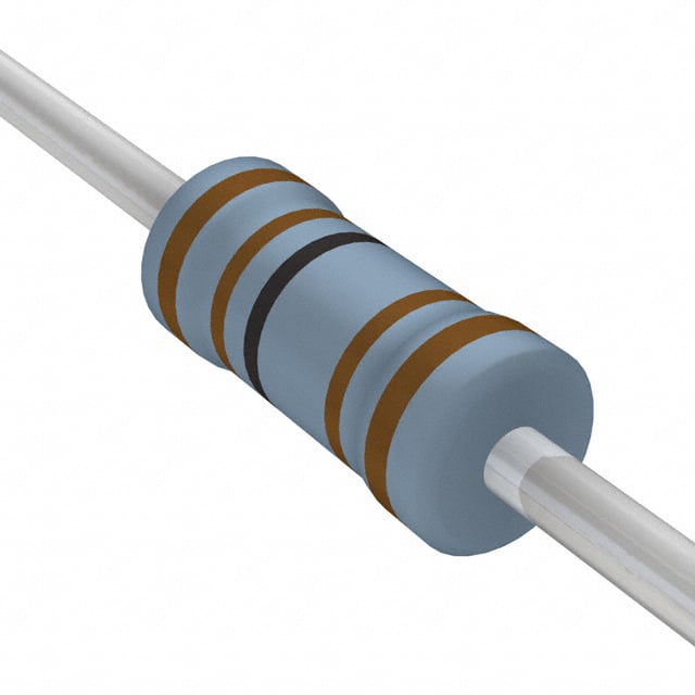 MFR25SFRE52-1K1 RES 1.1K OHM 1% 1/4W AXIAL