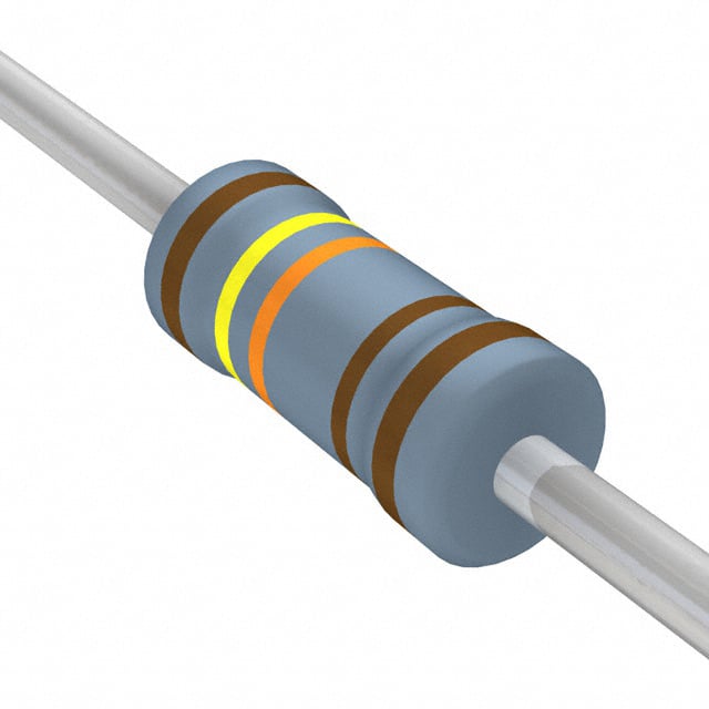 MFR25SFTE52-1K43 RES 1.43K OHM 1% 1/4W AXIAL