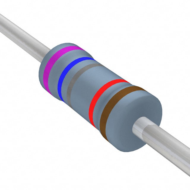 MFR25SFRF52-76K8 RES 76.8K OHM 1% 1/4W AXIAL