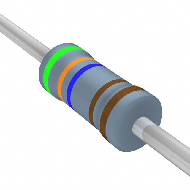 MFR-50FTE52-5K36 RES 5.36K OHM 1% 1/2W AXIAL