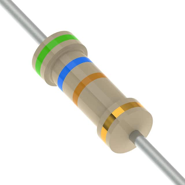 CFR-50JT-52-56K RES 56K OHM 5% 1/2W AXIAL