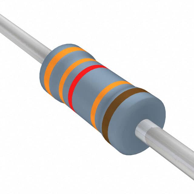 MFR2WSFTF52-332K RES 332K OHM 1% 2W AXIAL