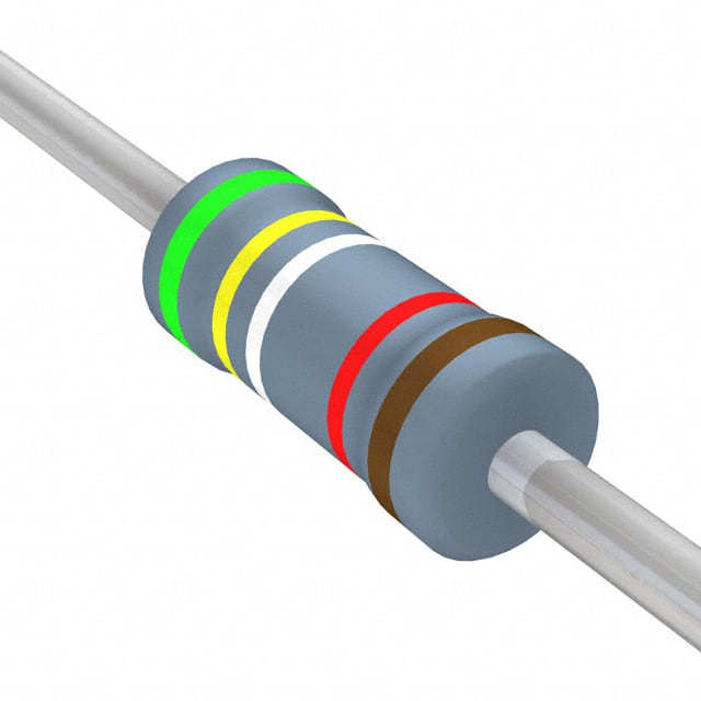 MFR2WSFTF52-54K9 RES 54.9K OHM 1% 2W AXIAL