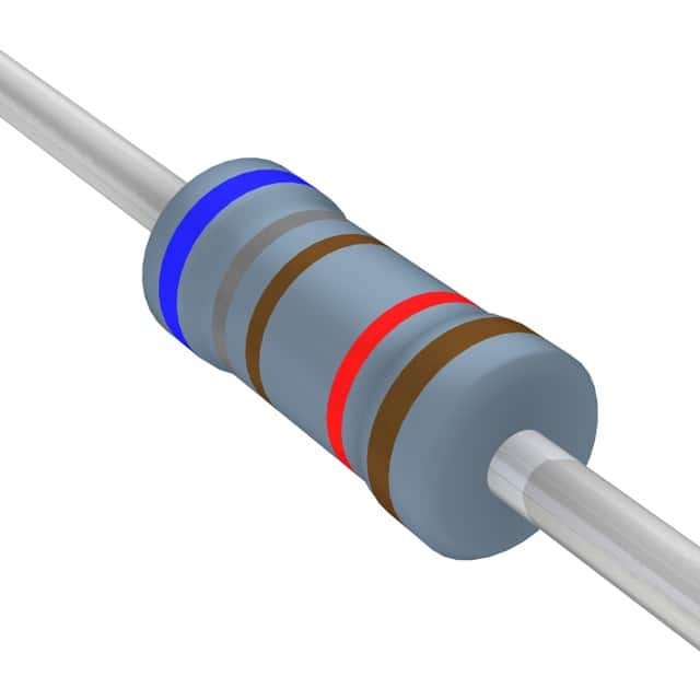 MFR2WSFTF52-68K1 RES 68.1K OHM 1% 2W AXIAL