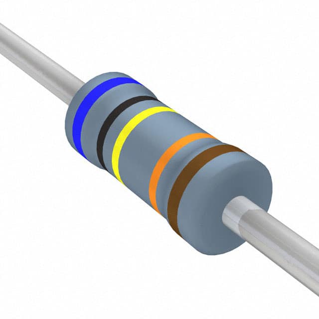 MFR50SFRF52-604K RES 604K OHM 1% 1/2W AXIAL